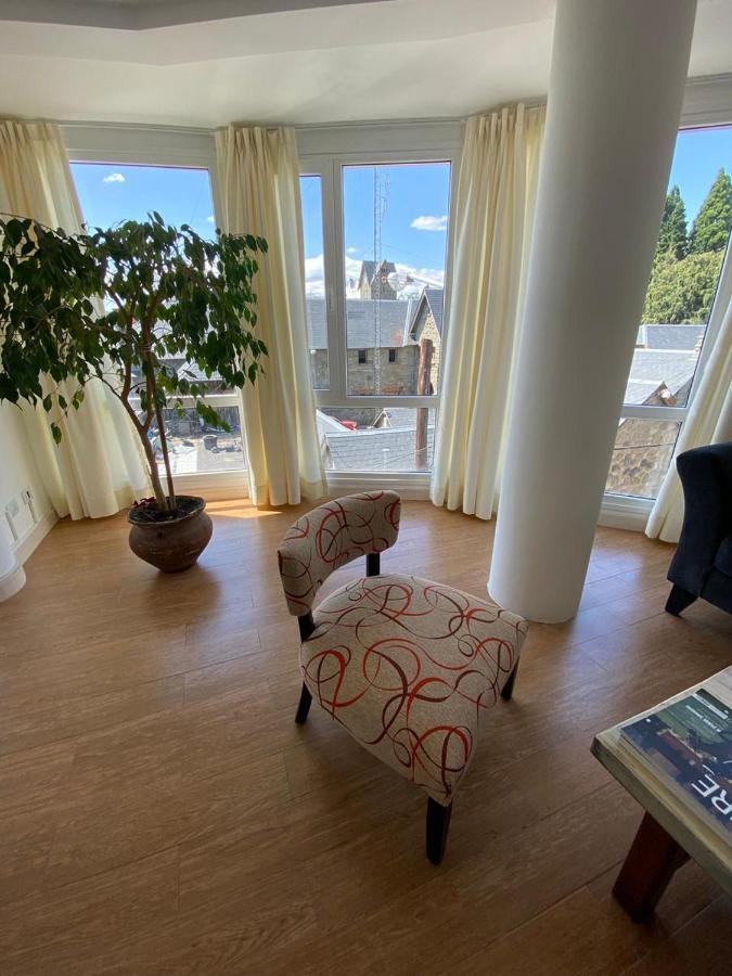 Apartamento Casco Historico サンカルロスデバリローチェ エクステリア 写真