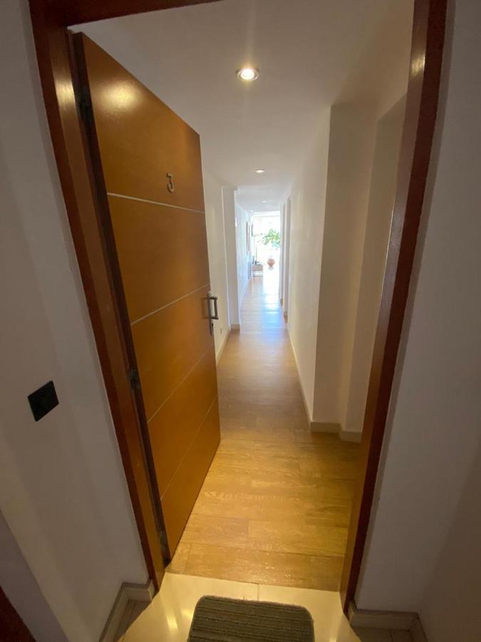 Apartamento Casco Historico サンカルロスデバリローチェ エクステリア 写真